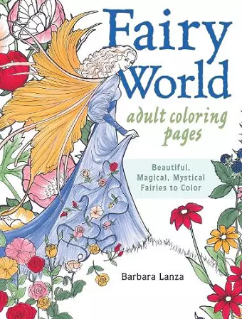 Fairy World Coloring Pages cover