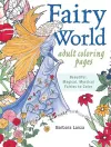 Fairy World Coloring Pages cover