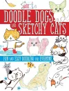 Doodle Dogs and Sketchy Cats cover