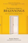 The Writer's Guide to Beginnings cover