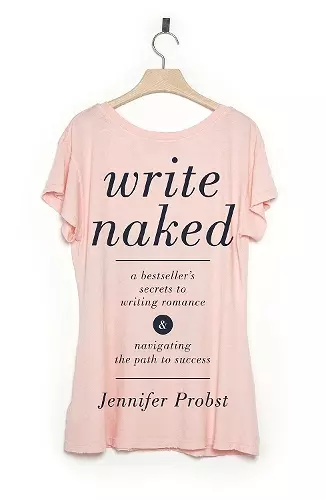 Write Naked cover