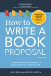 How to Write a Book Proposal cover