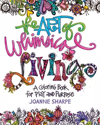 The Art of Whimsical Living cover