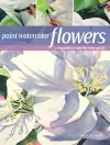 Paint Watercolor Flowers cover