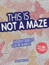 This Is Not a Maze cover