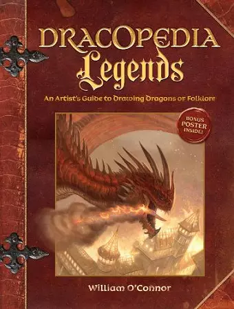 Dracopedia Legends cover