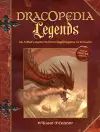 Dracopedia Legends cover
