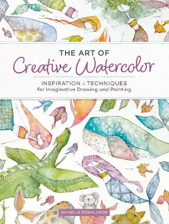 The Art of Creative Watercolor cover