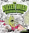 The Killer Weed Coloring Book cover