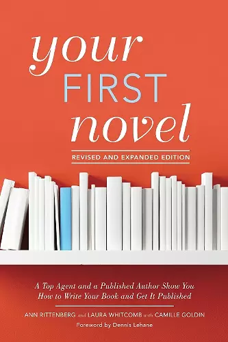 Your First Novel Revised and Expanded cover