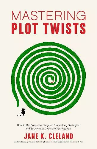 Mastering Plot Twists cover