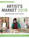 Artist's Market 2018 cover