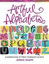 Artful Alphabets cover