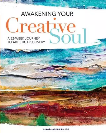 Awakening Your Creative Soul cover