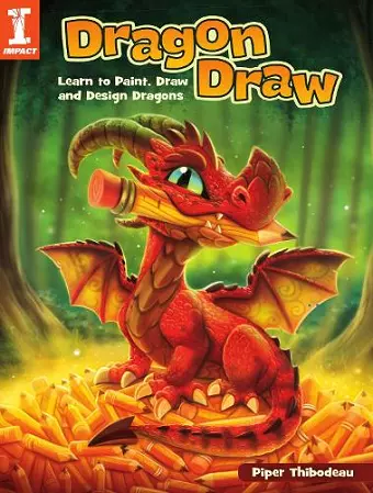 Dragon Draw cover