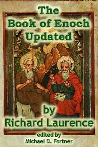 The Book of Enoch Updated cover