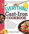 The Everything Cast-Iron Cookbook cover