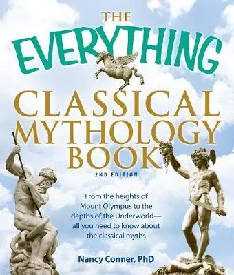 The Everything Classical Mythology Book cover