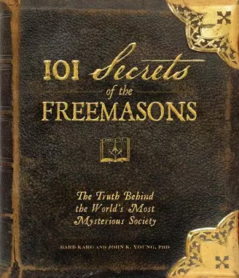 101 Secrets of the Freemasons cover