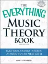 The Everything Music Theory Book with CD cover