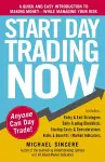 Start Day Trading Now cover