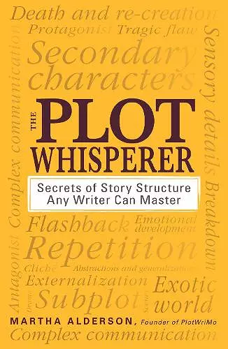 The Plot Whisperer cover