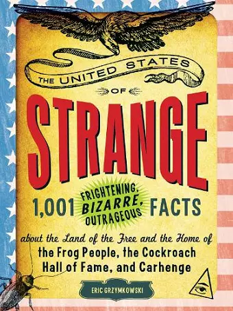 The United States of Strange cover