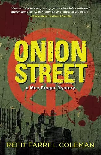 Onion Street cover