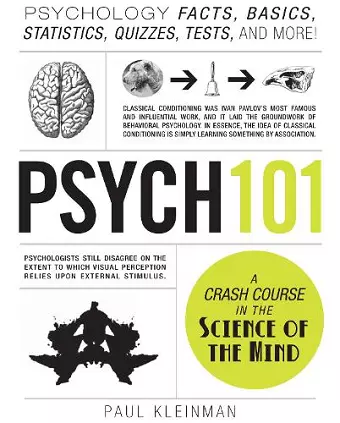 Psych 101 cover