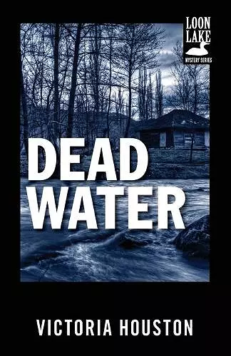 Dead Water cover