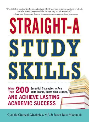 Straight-A Study Skills cover