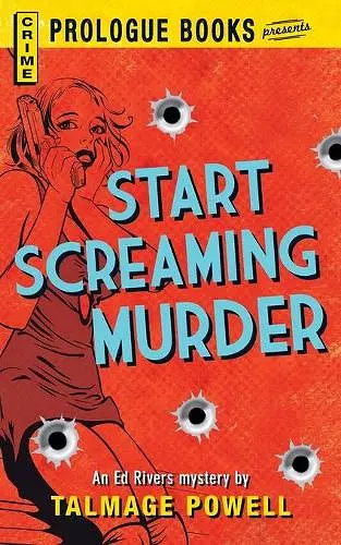 Start Screaming Murder cover