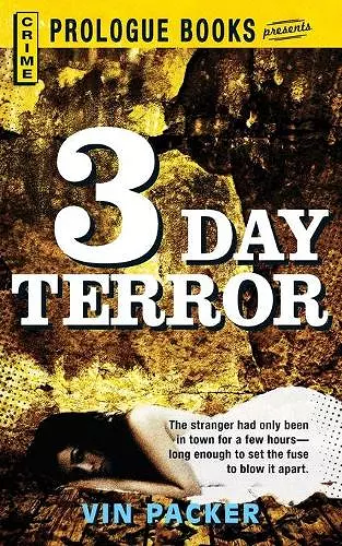 3 Day Terror cover