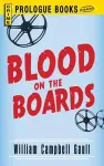 Blood on the Boards cover