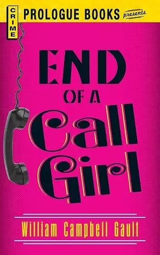 End of a Call Girl cover