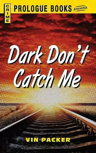 Dark Don't Catch Me cover