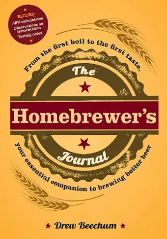 The Homebrewer's Journal cover