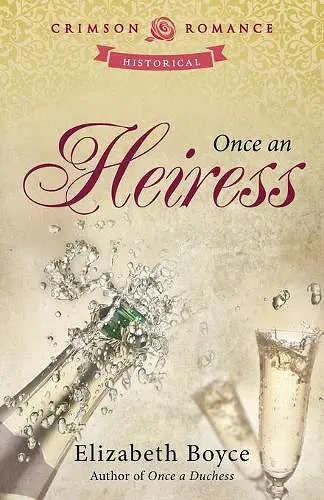 Once an Heiress cover