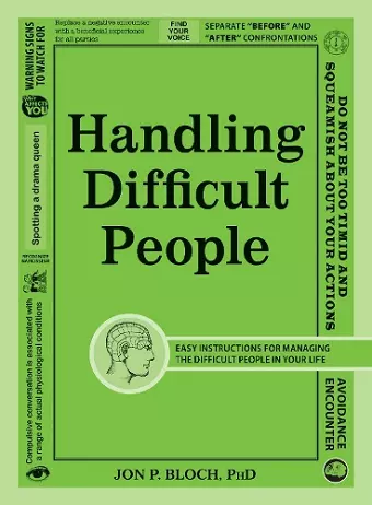 Handling Difficult People cover