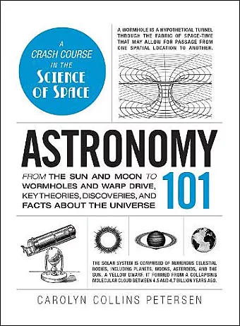 Astronomy 101 cover