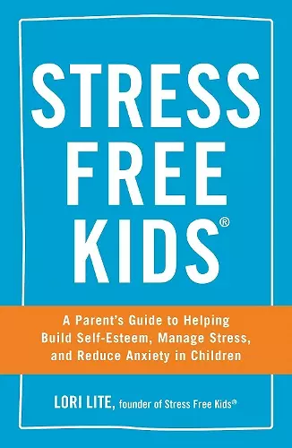 Stress Free Kids cover