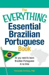 The Everything Essential Brazilian Portuguese Book cover