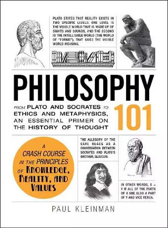 Philosophy 101 cover