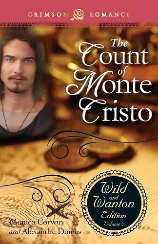 The Count of Monte Cristo cover