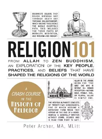 Religion 101 cover