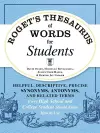 Roget's Thesaurus of Words for Students cover