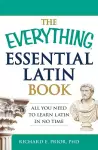 The Everything Essential Latin Book cover