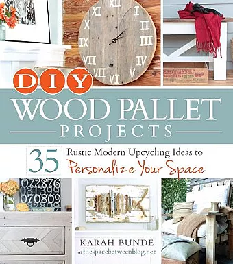 DIY Wood Pallet Projects cover