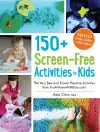 150+ Screen-Free Activities for Kids cover