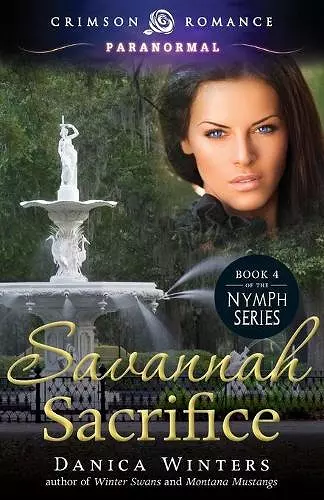 Savannah Sacrifice cover